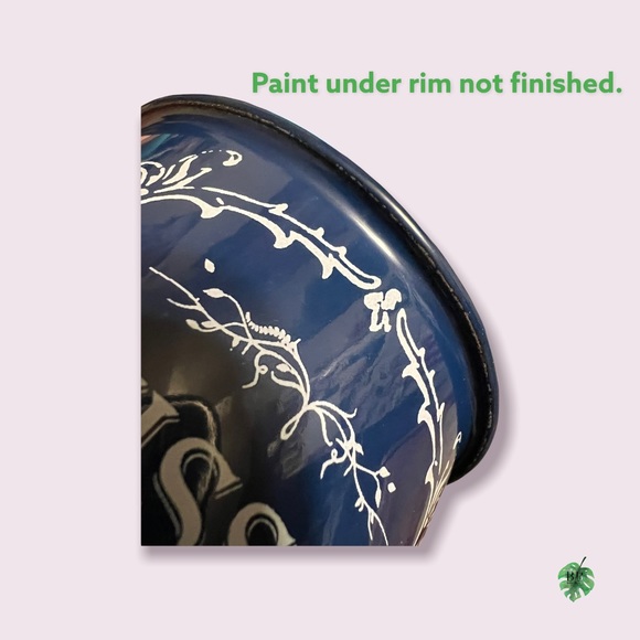 Enamel Coffee Cup - Picture 5 of 6